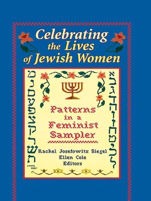 cover image of Celebrating the Lives of Jewish Women